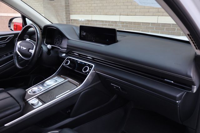 2022 Genesis GV80 3.5T Advanced + AWD - 22947445 - 28