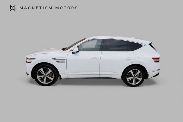 2022 Genesis GV80 3.5T Advanced + AWD - 22947445 - 2
