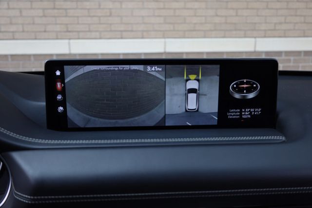 2022 Genesis GV80 3.5T Advanced + AWD - 22947445 - 38