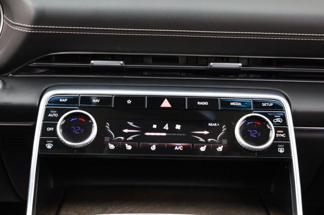 2022 Genesis GV80 3.5T Advanced + AWD - 22947445 - 39