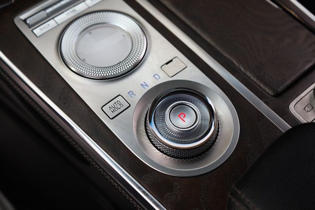 2022 Genesis GV80 3.5T Advanced + AWD - 22947445 - 40