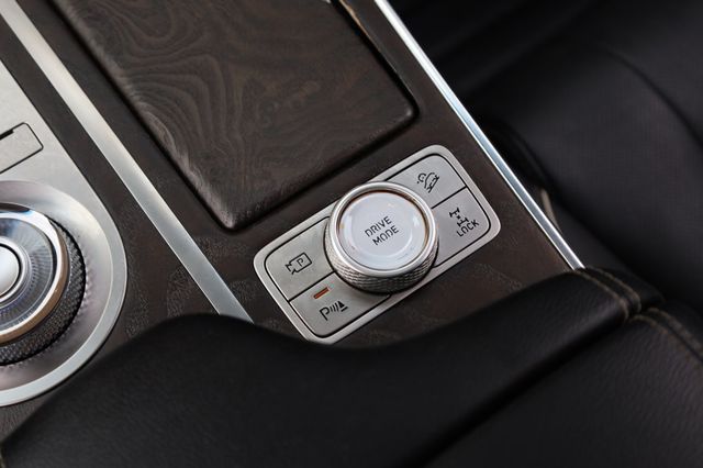 2022 Genesis GV80 3.5T Advanced + AWD - 22947445 - 42