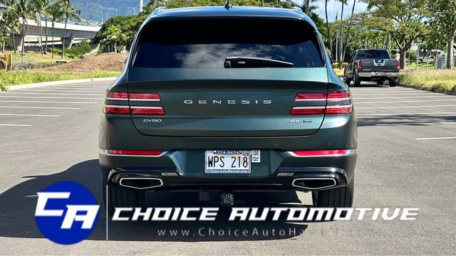 2022 Genesis GV80 3.5T AWD - 22289244 - 5