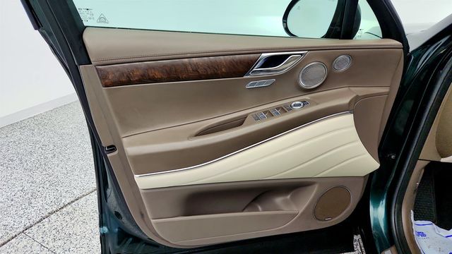 2022 Genesis GV80 3.5T AWD - 23019064 - 10