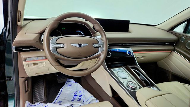 2022 Genesis GV80 3.5T AWD - 23019064 - 12