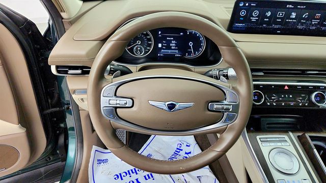 2022 Genesis GV80 3.5T AWD - 23019064 - 13