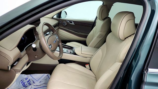 2022 Genesis GV80 3.5T AWD - 23019064 - 21