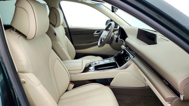 2022 Genesis GV80 3.5T AWD - 23019064 - 25