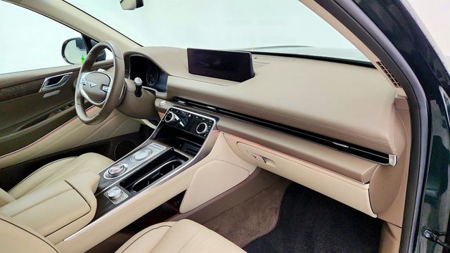 2022 Genesis GV80 3.5T AWD - 23019064 - 26