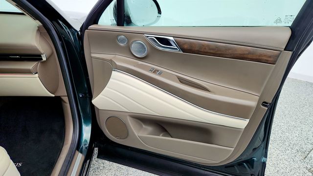 2022 Genesis GV80 3.5T AWD - 23019064 - 27
