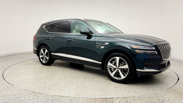 2022 Genesis GV80 3.5T AWD - 23019064 - 2