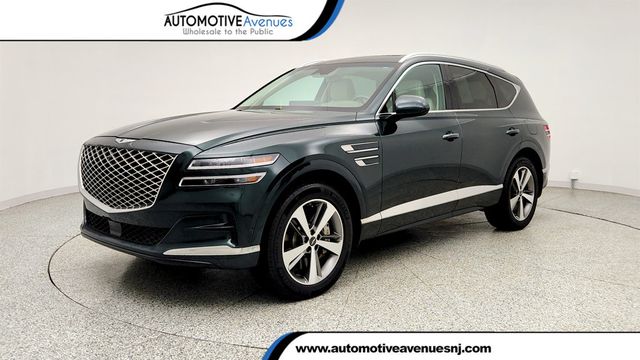 2022 Genesis GV80 3.5T AWD w/ Advanced Package - 23019064 - 0