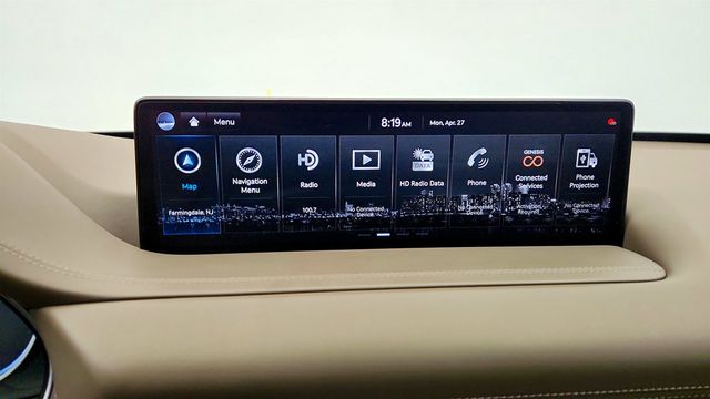 2022 Genesis GV80 3.5T AWD w/ Advanced Package - 23019064 - 18