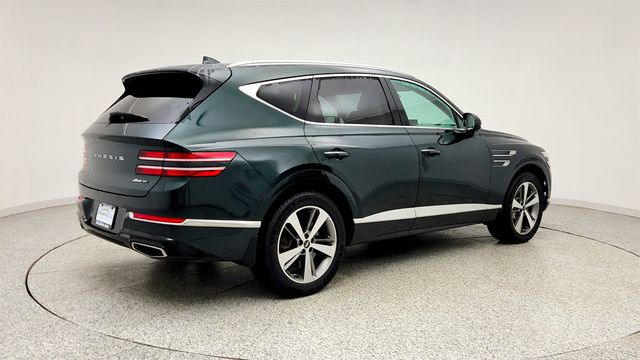 2022 Genesis GV80 3.5T AWD w/ Advanced Package - 23019064 - 4