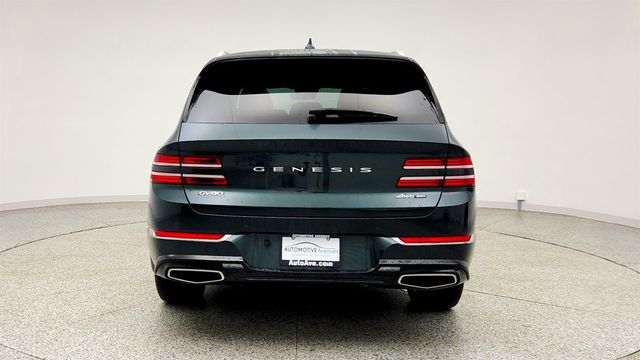 2022 Genesis GV80 3.5T AWD w/ Advanced Package - 23019064 - 5