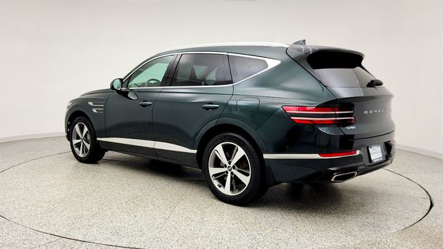 2022 Genesis GV80 3.5T AWD w/ Advanced Package - 23019064 - 6