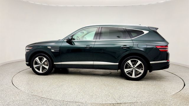 2022 Genesis GV80 3.5T AWD w/ Advanced Package - 23019064 - 7