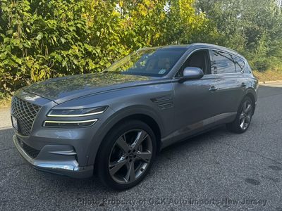 2022 Genesis GV80 - KMUHCESC0NU100210