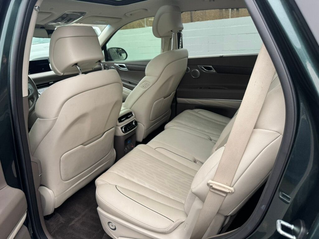 2022 Genesis GV80 Advanced 2.5T Prestige photo 11