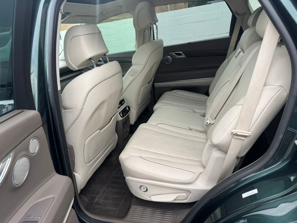 2022 Genesis GV80 Advanced 2.5T Prestige photo 12