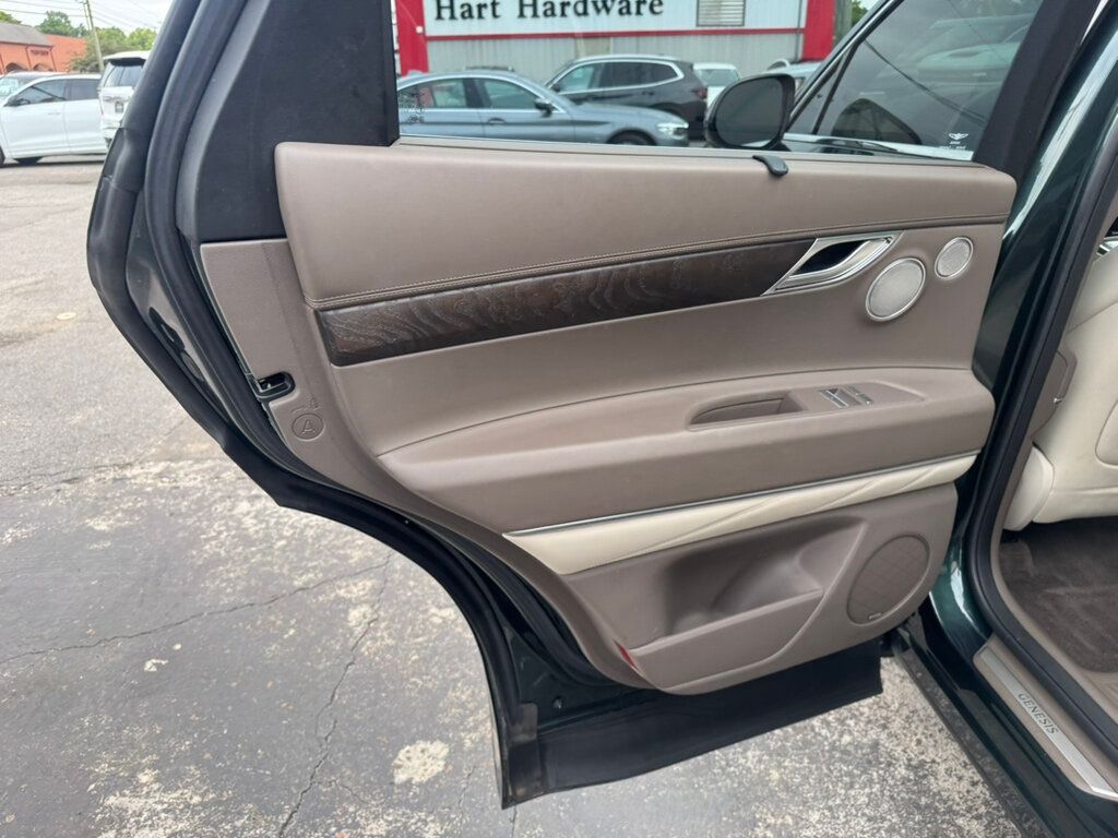 2022 Genesis GV80 Advanced 2.5T Prestige photo 13