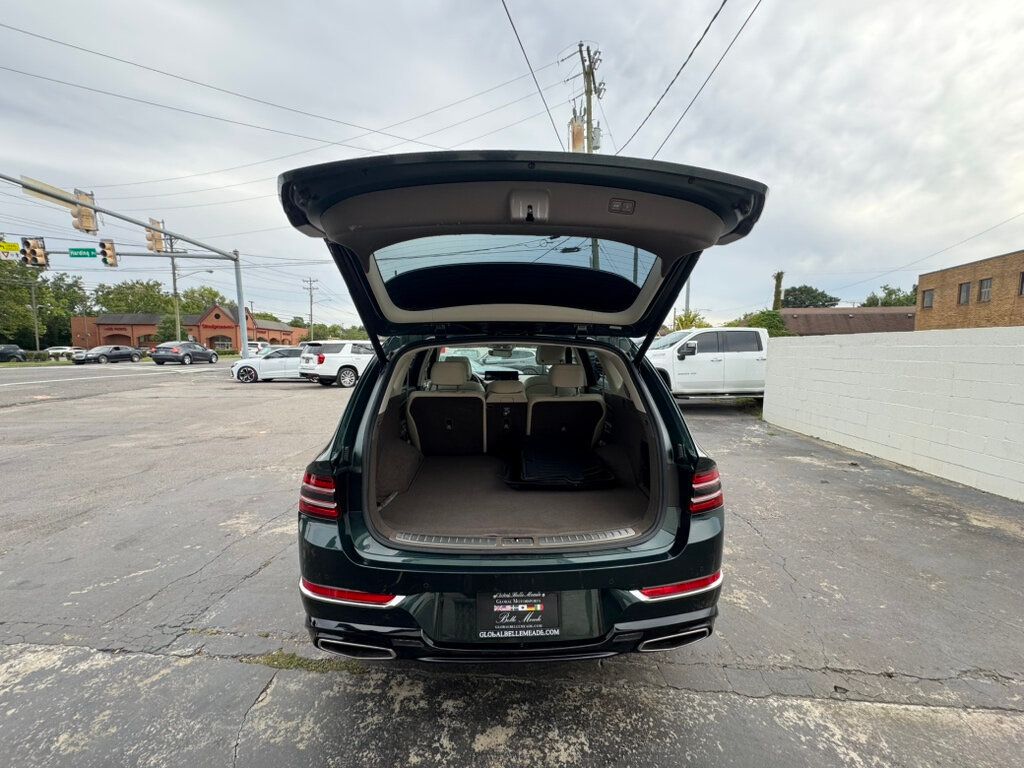 2022 Genesis GV80 Advanced 2.5T Prestige photo 14
