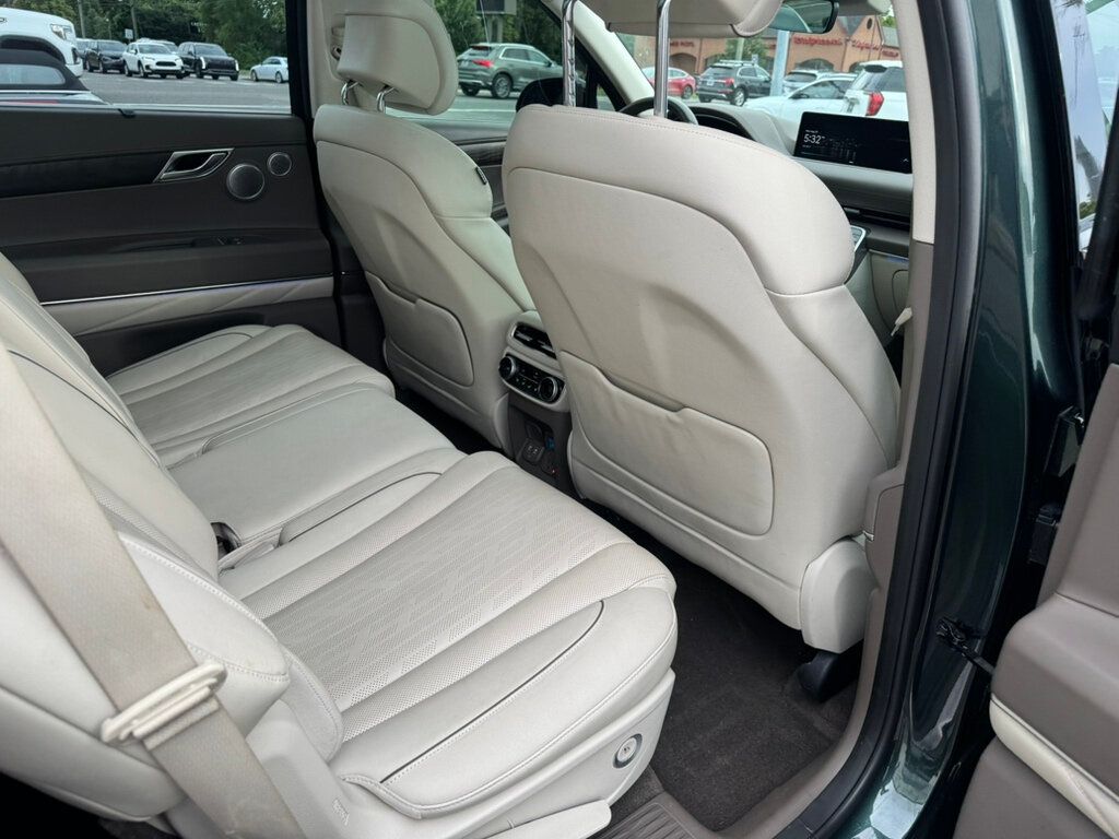 2022 Genesis GV80 Advanced 2.5T Prestige photo 16