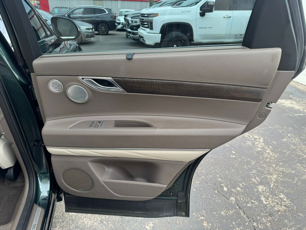 2022 Genesis GV80 Advanced 2.5T Prestige photo 18