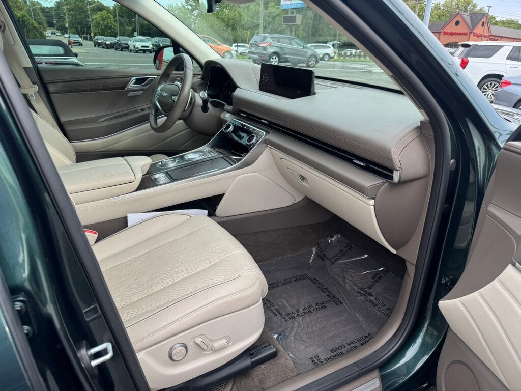 2022 Genesis GV80 Advanced 2.5T Prestige photo 19