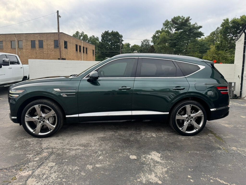 2022 Genesis GV80 Advanced 2.5T Prestige photo 2