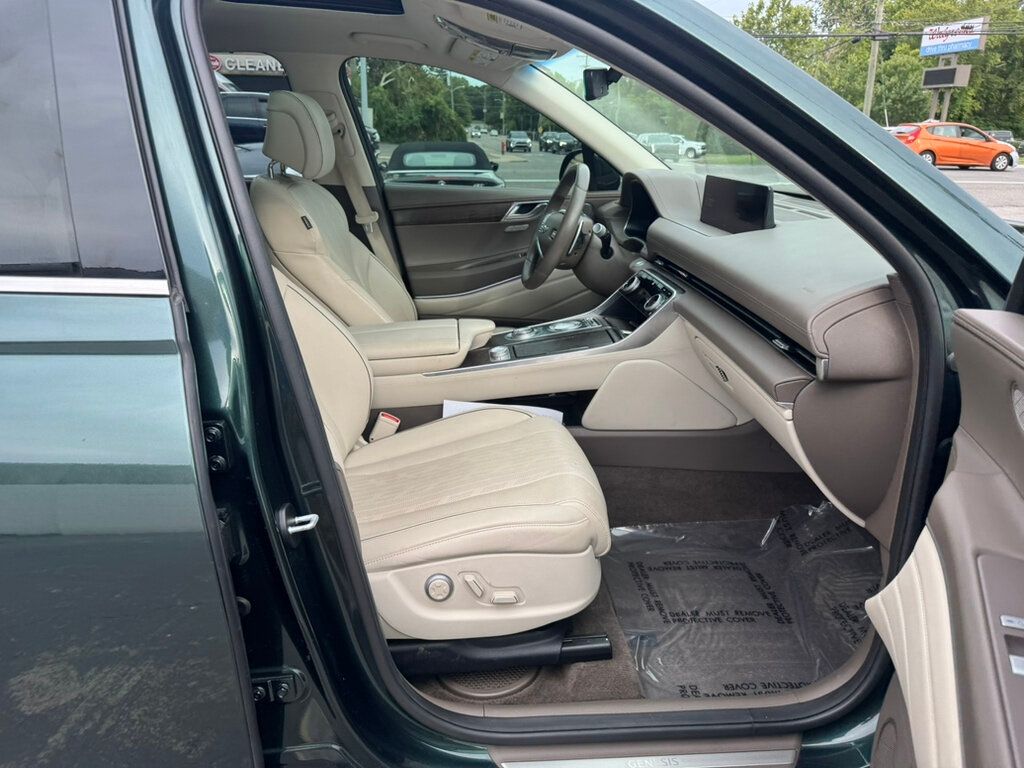 2022 Genesis GV80 Advanced 2.5T Prestige photo 20
