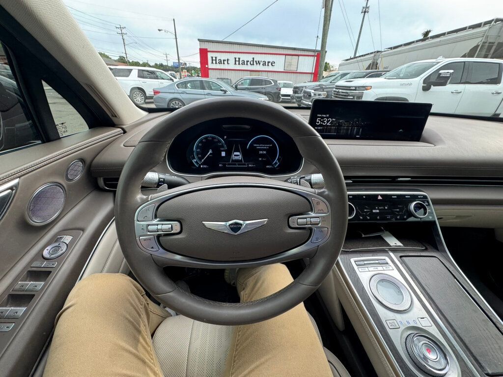 2022 Genesis GV80 Advanced 2.5T Prestige photo 22