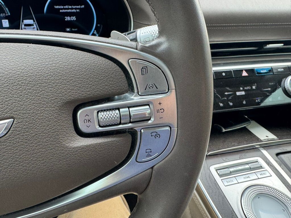 2022 Genesis GV80 Advanced 2.5T Prestige photo 23