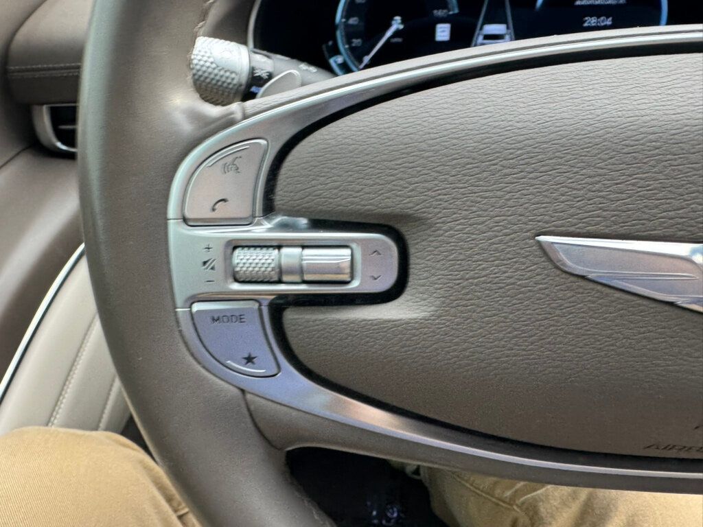 2022 Genesis GV80 Advanced 2.5T Prestige photo 24