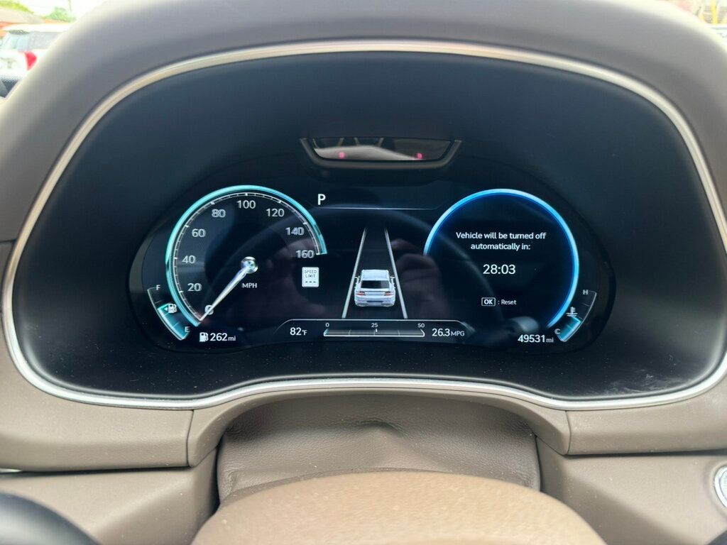 2022 Genesis GV80 Advanced 2.5T Prestige photo 25