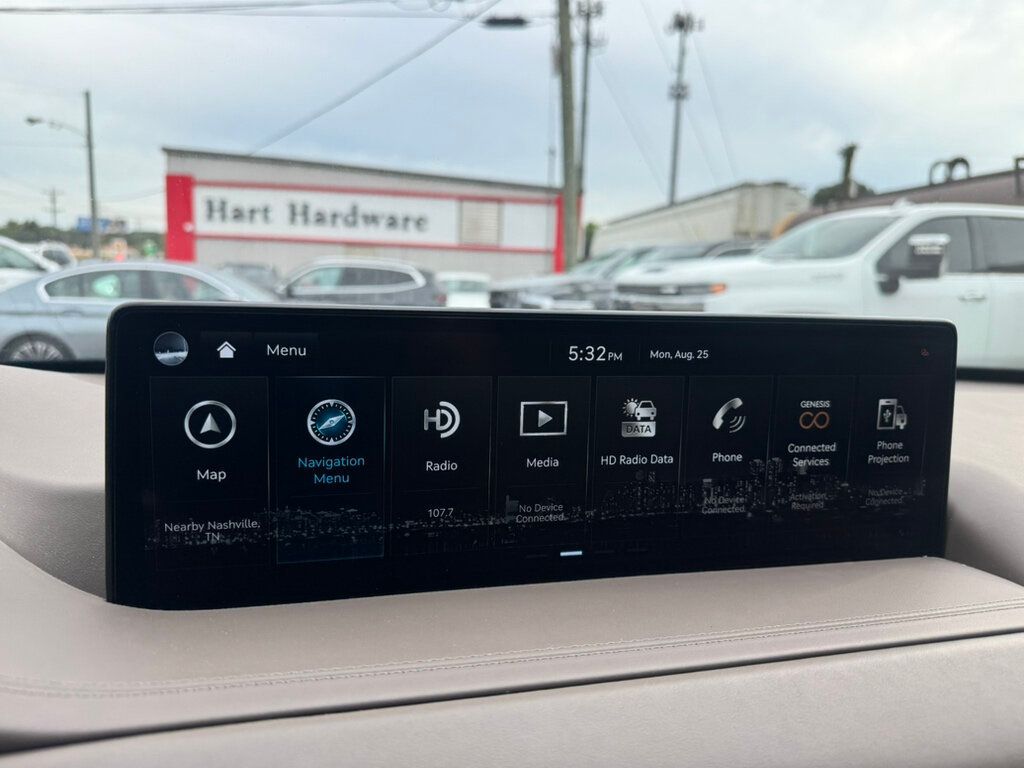 2022 Genesis GV80 Advanced 2.5T Prestige photo 26