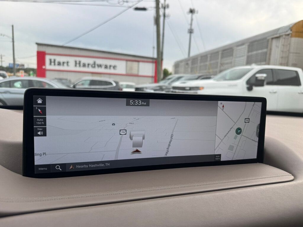 2022 Genesis GV80 Advanced 2.5T Prestige photo 27