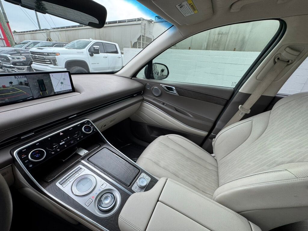 2022 Genesis GV80 Advanced 2.5T Prestige photo 29