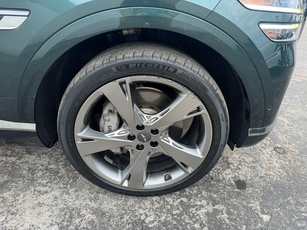 2022 Genesis GV80 Advanced 2.5T Prestige photo 30