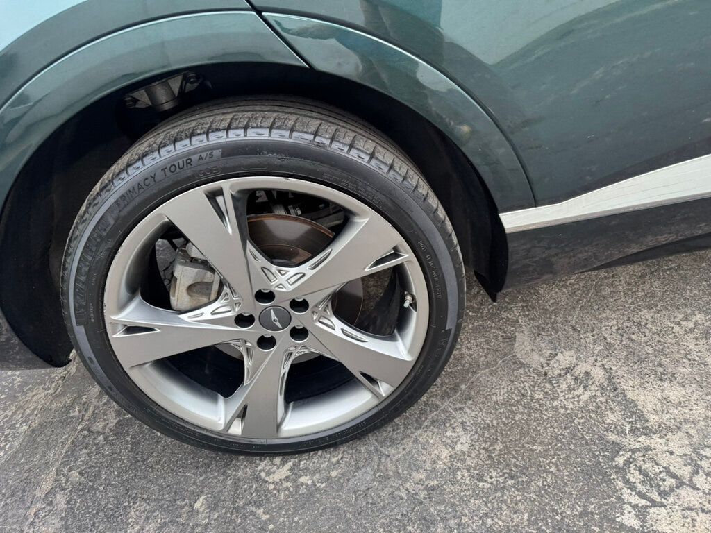 2022 Genesis GV80 Advanced 2.5T Prestige photo 31