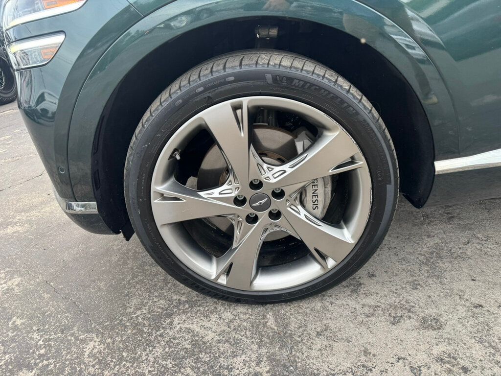 2022 Genesis GV80 Advanced 2.5T Prestige photo 33