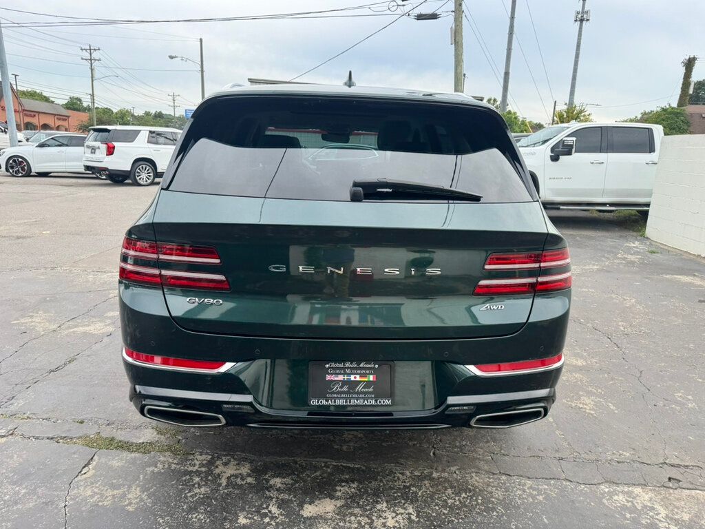 2022 Genesis GV80 Advanced 2.5T Prestige photo 4