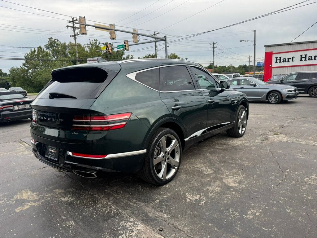 2022 Genesis GV80 Advanced 2.5T Prestige photo 5