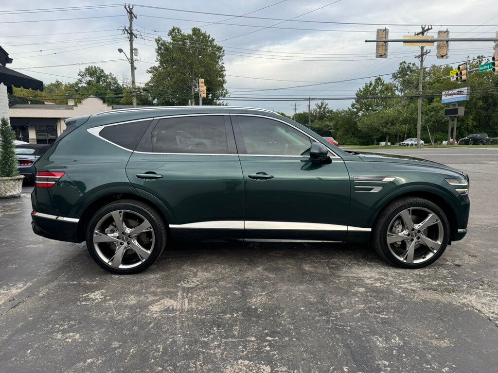 2022 Genesis GV80 Advanced 2.5T Prestige photo 6