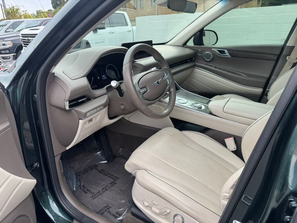2022 Genesis GV80 Advanced 2.5T Prestige photo 8