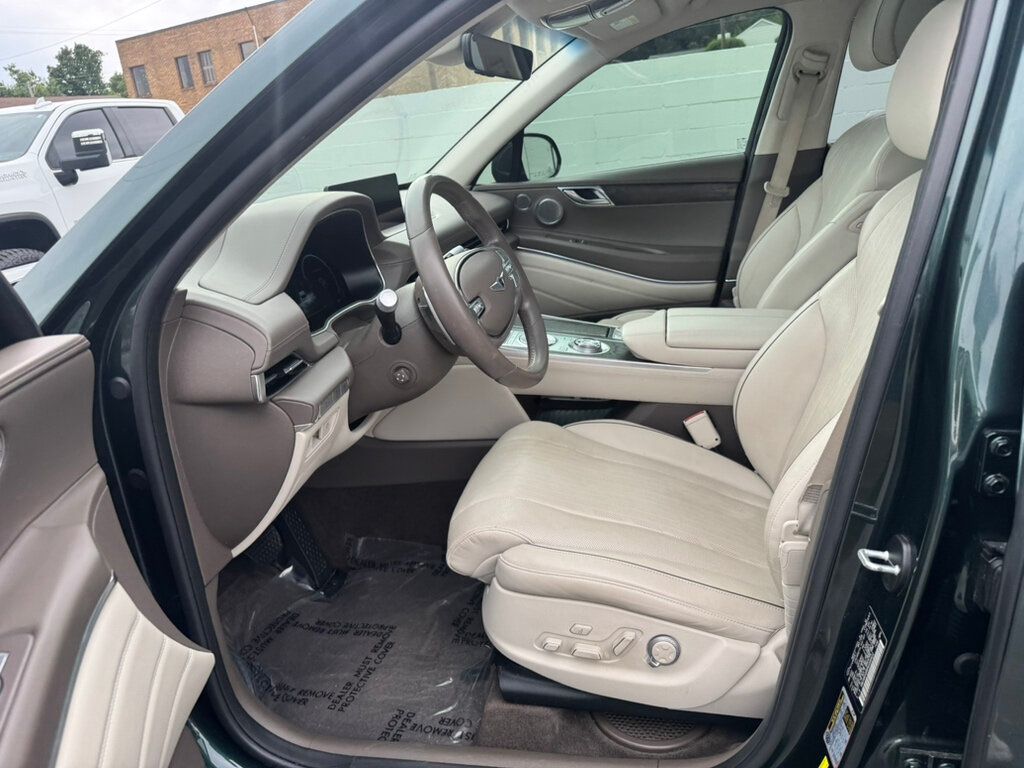 2022 Genesis GV80 Advanced 2.5T Prestige photo 9