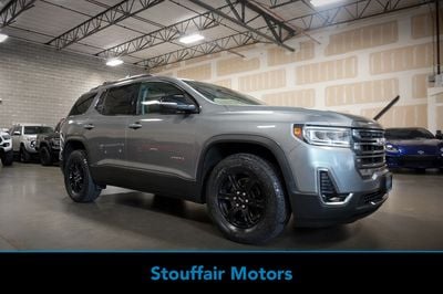 2022 GMC Acadia