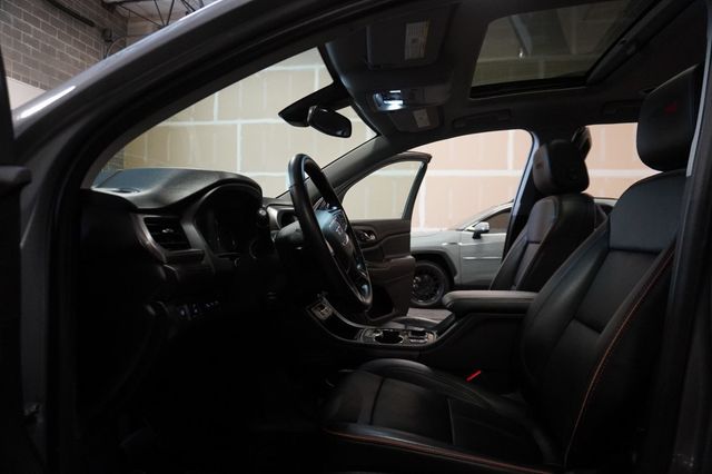 2022 GMC Acadia AWD 4dr AT4 - 23067938 - 9
