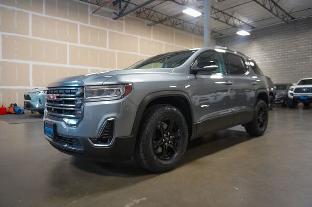 2022 GMC Acadia AWD 4dr AT4 - 23067938 - 1