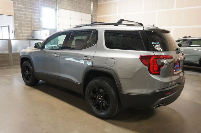 2022 GMC Acadia AWD 4dr AT4 - 23067938 - 3
